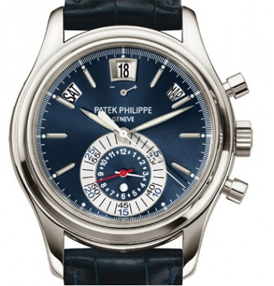 Replica Patek Philippe Complications Annual Calendar Chronograph 5960P-015 replica Watch